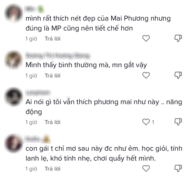 Netizen tranh cãi hình ảnh Hoa hậu Mai Phương vừa ngậm kẹo vừa nhảy: Lần đầu thấy, nên tiết chế lại - Ảnh 5.
