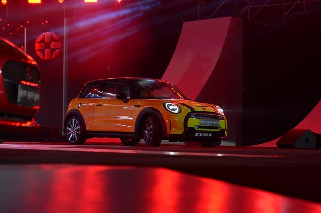 MINI 3-Cửa - Xe sang 2022 dành cho phái nữ - Ảnh 4.