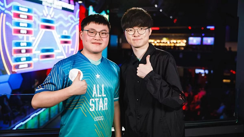 L&agrave; huyền thoại vĩ đại nhất nhưng Faker bất ngờ ngầm ch&ecirc; LMHT - Ảnh 2.