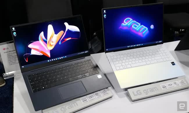 Những mẫu laptop tốt nhất tại CES 2023 sở hữu cấu hình, thiết kế và tính năng nổi bật - Ảnh 2.