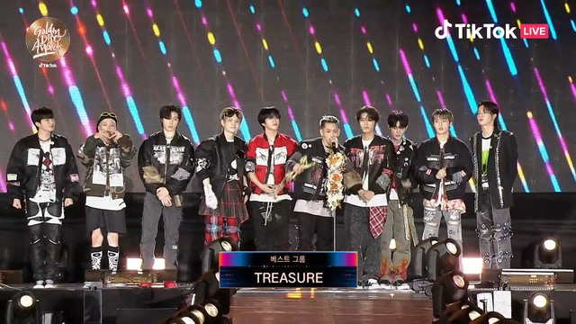 Golden Disc Awards 2023: j-hope đại diện BTS nhận giải thưởng cao nhất, IVE bất ngờ giả trân khi được Daesang - Ảnh 4.