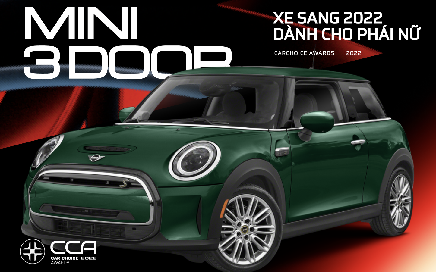 MINI COOPER, tin tức Mới nhất MINI 3-Cửa - Xe sang 2022 dành cho phái ...