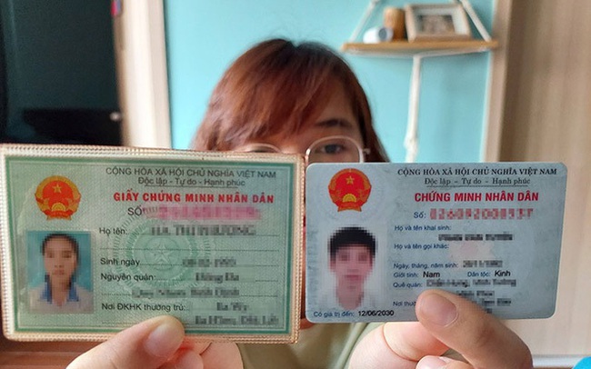 Sử dụng CMND cũ c&ugrave;ng với CCCD gắn chip, người d&acirc;n c&oacute; thể đối mặt với rủi ro n&agrave;o? - Ảnh 1.