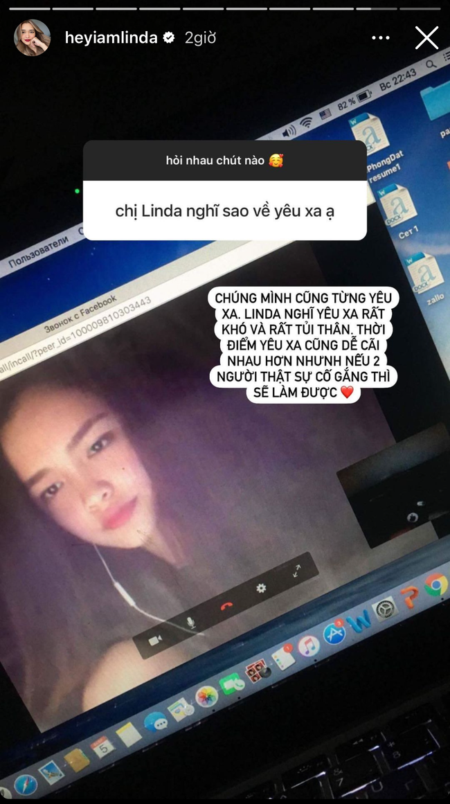 Nghe mãi chưa hết chuyện tình của Linda Ngô - Phong Đạt: Hé lộ tin nhắn đầu tiên và cách để yêu 6 năm vẫn bền - Ảnh 3.