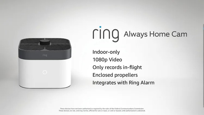 CES 2023: Camera an ninh giờ đ&atilde; c&oacute; thể bay tuần tra quanh nh&agrave; - Ảnh 3.