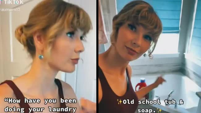 Cô gái bị chỉ trích, đe dọa mỗi ngày vì quá giống Taylor Swift, cứ đi ra đường liền bị mọi người xin chữ ký - Ảnh 8.