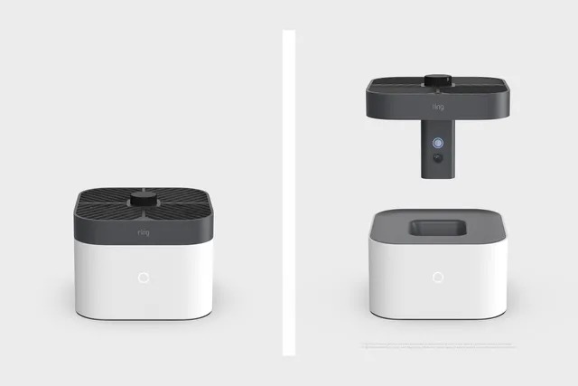 CES 2023: Camera an ninh giờ đ&atilde; c&oacute; thể bay tuần tra quanh nh&agrave; - Ảnh 2.