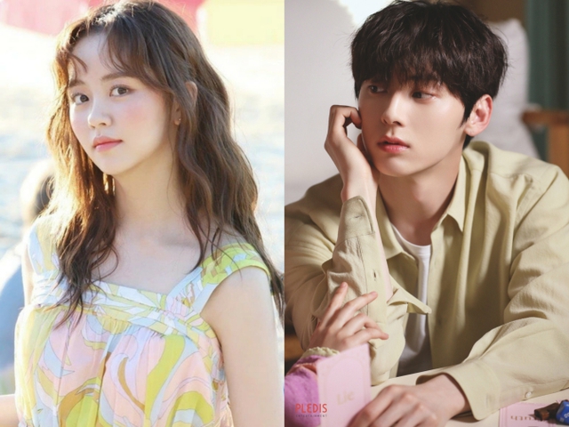 Kim So Hyun hẹn hò nam thần Hwang Minhyun, đạo diễn My Lovely Liar ngầm xác nhận cặp đôi phim giả tình thật? - Ảnh 5.