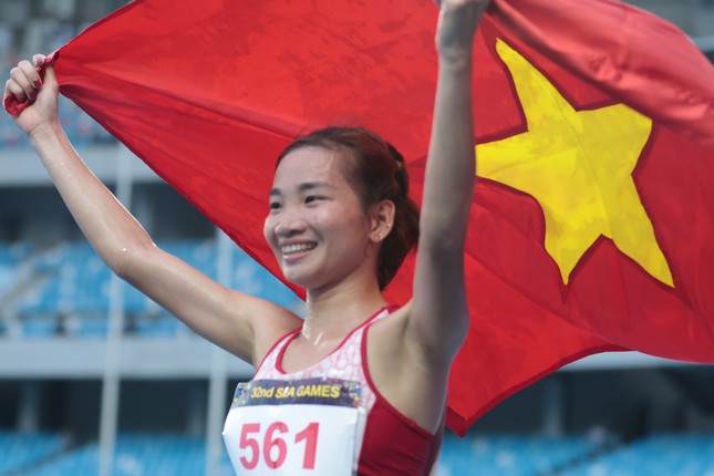 Lịch thi đấu của thể thao Việt Nam tại Asiad 19 ngày 2/10: Oanh ỉn tranh tài nội dung thứ hai - Ảnh 1.