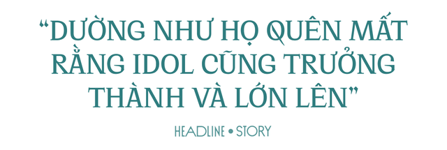 Nhân danh nữ quyền để phản đối Lisa: Đừng tự cho mình quyền quyết định cuộc đời idol! - Ảnh 6.