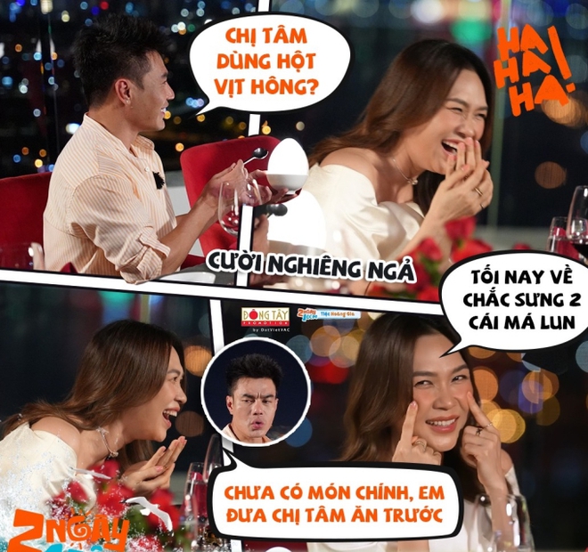 Trường Giang lần đầu gặp Mỹ Tâm ngoài đời: Không những đẹp mà còn... đeo vàng - Ảnh 7.
