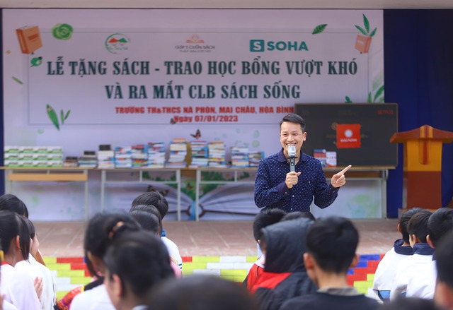 T&acirc;m thư của hiệu trưởng v&agrave; những điều ước b&igrave;nh dị từ v&ugrave;ng cao Thanh Sơn, Ph&uacute; Thọ - Ảnh 6.