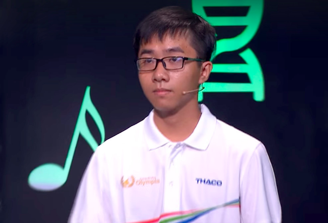 23 năm ph&aacute;t s&oacute;ng, đ&acirc;u l&agrave; những th&iacute; sinh nắm kỷ lục điểm số của Đường l&ecirc;n đỉnh Olympia? - Ảnh 3.