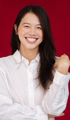 &Aacute;nh Vi&ecirc;n chung h&igrave;nh với Hoa hậu Bảo Ngọc m&agrave; kh&ocirc;ng bị l&eacute;p vế, được netizen khen xinh kh&ocirc;ng ngớt - Ảnh 3.