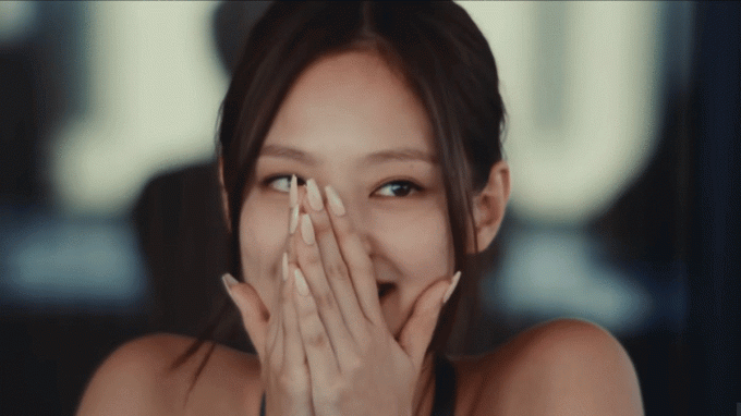 10 bộ nail thương hiệu Jennie Kim: Từ đơn giản đến sang chảnh kiêu kỳ đều có, chị em đu theo siêu dễ - Ảnh 3.