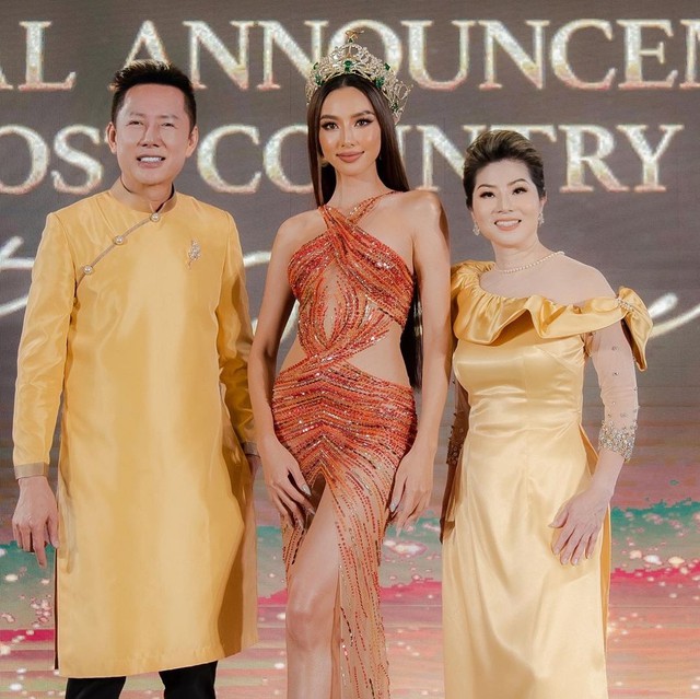 Chuyện g&igrave; đang xảy ra với Th&ugrave;y Ti&ecirc;n: Li&ecirc;n ho&agrave;n ồn &agrave;o với tổ chức Miss Grand International, mối quan hệ kh&ocirc;ng thể cứu v&atilde;n? - Ảnh 3.