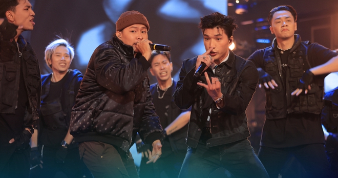 HIEUTHUHAI từ chối loạt công ty giải trí, được một thí sinh Rap Việt gọi là ân nhân - Ảnh 4.