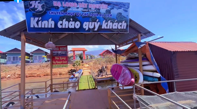 Người nhà giang hồ Hoàn Xuyến trả lại đất lấn chiếm - Ảnh 1.