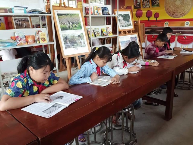 T&acirc;m thư của hiệu trưởng v&agrave; những điều ước b&igrave;nh dị từ v&ugrave;ng cao Thanh Sơn, Ph&uacute; Thọ - Ảnh 4.