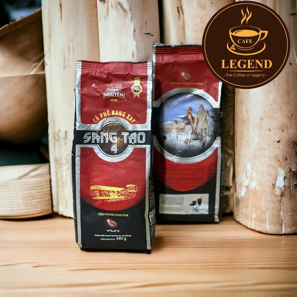 26 năm cà phê Trung Nguyên vươn tầm quốc tế: Loạt sản phẩm sáng tạo độc đáo được cả thế giới đam mê - Ảnh 3.