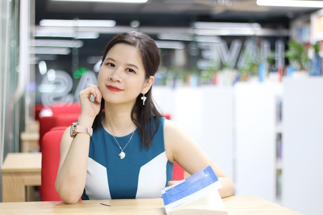 Nữ tiến sĩ Việt 3 năm liên tiếp xuất hiện trong top nhà khoa học có tầm ảnh hưởng nhất thế giới là ai? - Ảnh 2. Nữ tiến sĩ Việt 3 năm liên tiếp xuất hiện trong top nhà khoa học có tầm ảnh hưởng nhất thế giới là ai? - Ảnh 2.