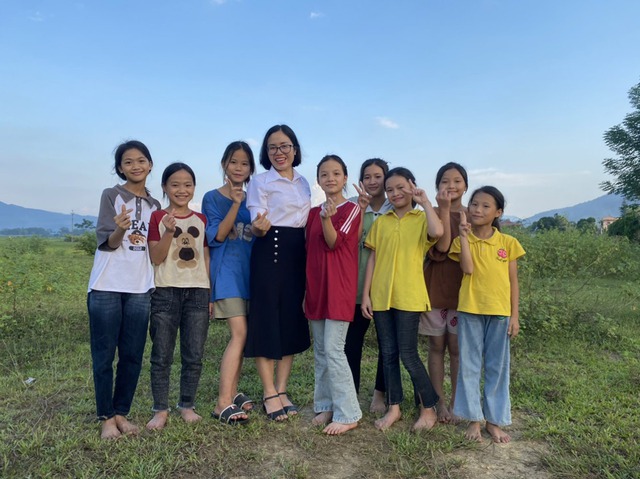 T&acirc;m thư của hiệu trưởng v&agrave; những điều ước b&igrave;nh dị từ v&ugrave;ng cao Thanh Sơn, Ph&uacute; Thọ - Ảnh 1.