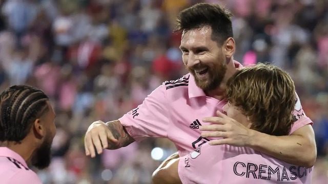 Không thể lọt sâu tại MLS, Messi và Inter Miami vẫn sở hữu mùa giải đáng nhớ chưa từng có - Ảnh 4.