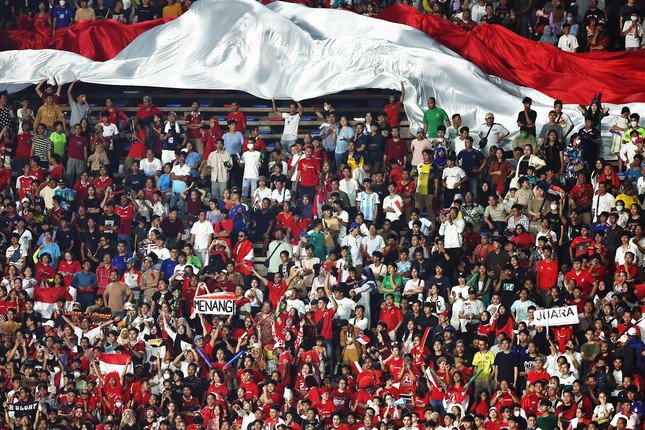 Indonesia tuyên bố đăng cai World Cup 2034 - Ảnh 2.