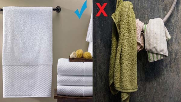 Bao lâu nên giặt khăn tắm một lần? Công việc đơn giản nhưng rất nhiều gia đình chủ quan - Ảnh 3.