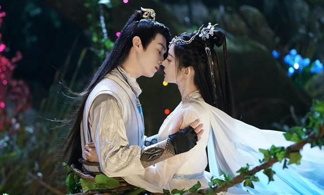 10 bộ phim truyền h&igrave;nh bị ch&ecirc; đầu voi đu&ocirc;i chuột nhất 2023 - Ảnh 8.