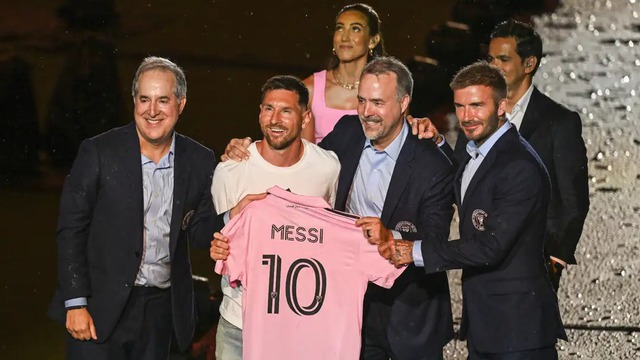 Không thể lọt sâu tại MLS, Messi và Inter Miami vẫn sở hữu mùa giải đáng nhớ chưa từng có - Ảnh 1.