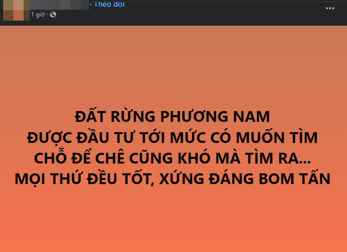 Khán giả review nóng Đất Rừng Phương Nam: Bom tấn tìm chỗ chê cũng khó, người được khen nhiều nhất không phải Trấn Thành - Ảnh 6.