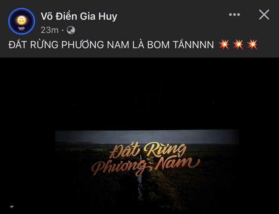 Khán giả review nóng Đất Rừng Phương Nam: Bom tấn tìm chỗ chê cũng khó, người được khen nhiều nhất không phải Trấn Thành - Ảnh 7.