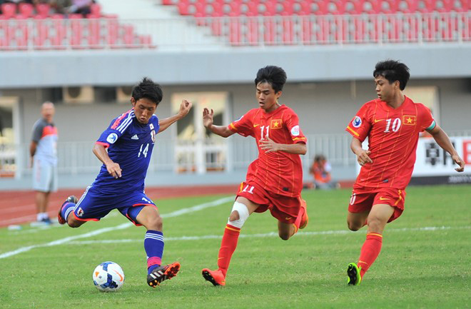 Tiền vệ U23 Việt Nam được báo Anh lựa chọn vào top 60 tài năng trẻ sáng giá của bóng đá thế giới - Ảnh 3.