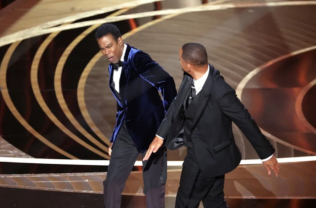 Vợ Will Smith hé lộ sự thật về Chris Rock: Tán tỉnh không thành đến vụ chế nhạo chấn động tại Oscar - Ảnh 4.