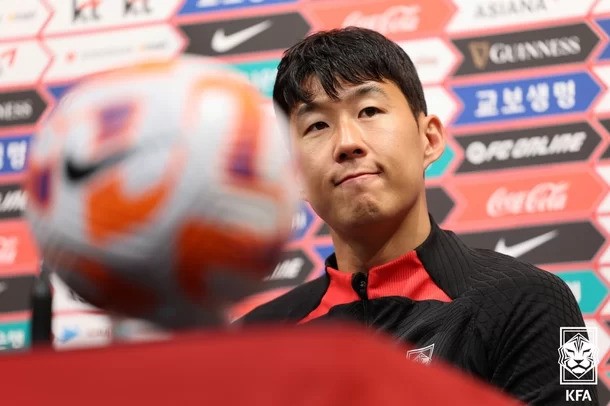 Son Heung-min d&egrave; chừng ĐT Việt Nam - Ảnh 2.
