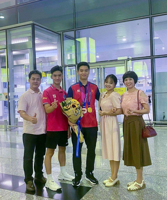 Gặp xạ thủ giành HCV ASIAD Phạm Quang Huy: Muốn dành tiền thưởng Asiad để cưới vợ - Ảnh 4.