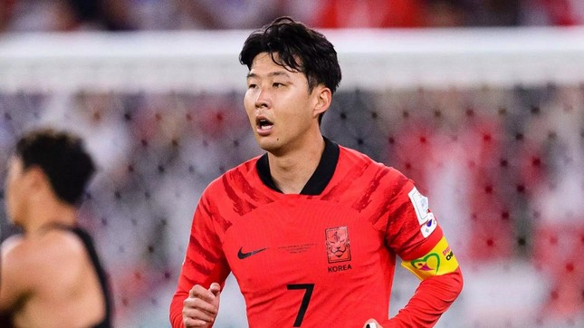 Son Heung Min Dè Chừng Đt Việt Nam 7391