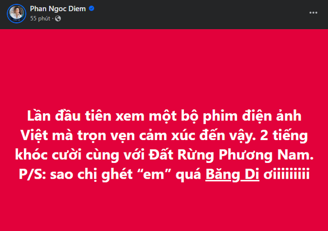 Khán giả review nóng Đất Rừng Phương Nam: Bom tấn tìm chỗ chê cũng khó, người được khen nhiều nhất không phải Trấn Thành - Ảnh 15.