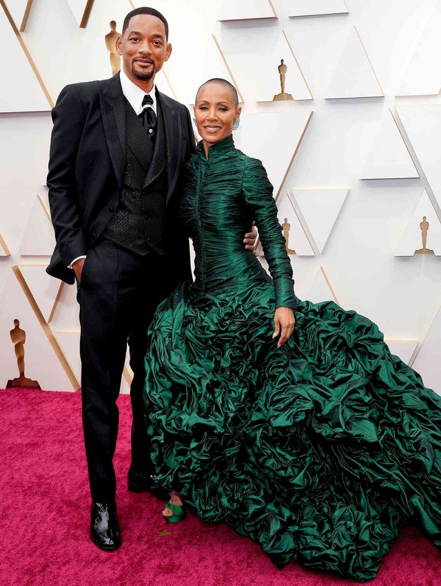 Will Smith's wife announced that she has been separated from her husband for 7 years, revealing the secret behind the shocking slap at the Oscars - Photo 2.