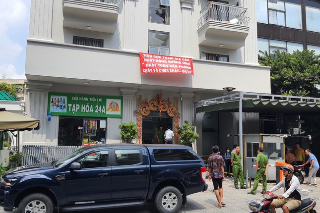 Phát hiện nhà trọ ở TPHCM xây vượt quá 135 phòng - Ảnh 2.
