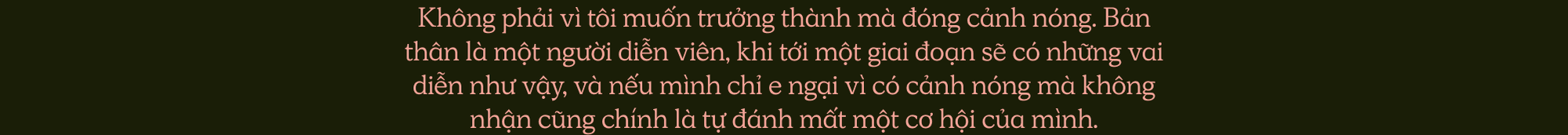 Kaity Nguyễn: Phụ nữ sẽ được chăm sóc nhiều hơn nếu biết chia sẻ sự yếu đuối - Ảnh 16.