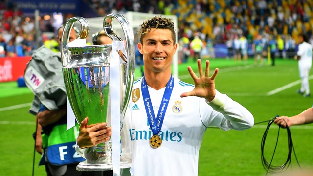 30 kỷ lục vĩ đại và khó tin nhất mà Ronaldo đang sở hữu - Ảnh 3.