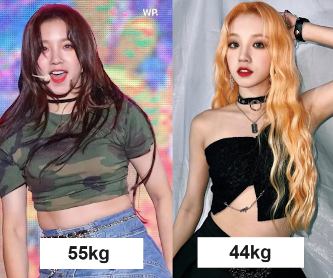 Học nhanh 6 phương pháp siêu đốt mỡ của Yuqi (G)I-DLE, giảm 11kg cực đơn giản - Ảnh 1.