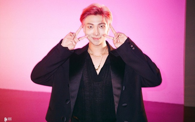 RM (BTS) xác nhận vẫn độc thân - Ảnh 1.