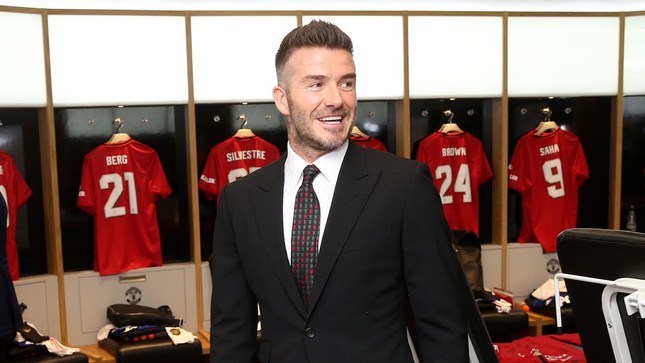 David Beckham gây áp lực để nhà Glazers bán MU - Ảnh 1.