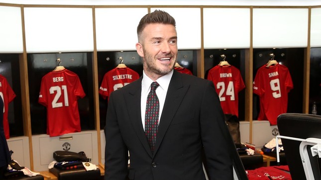 David Beckham g&acirc;y &aacute;p lực để nh&agrave; Glazers b&aacute;n MU - Ảnh 1.