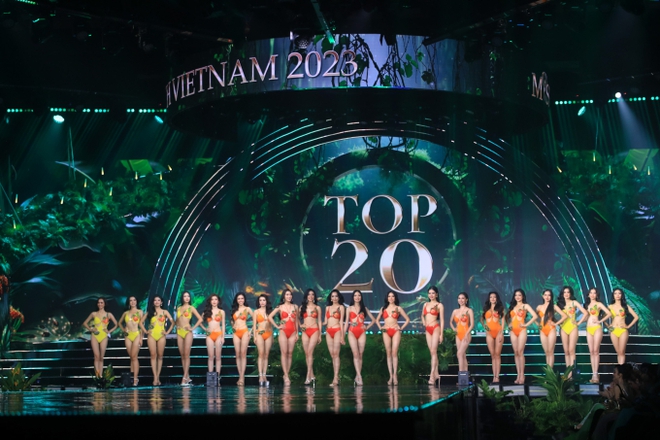 Đỗ Thị Lan Anh chính thức đăng quang Miss Earth Vietnam 2023 - Ảnh 7.