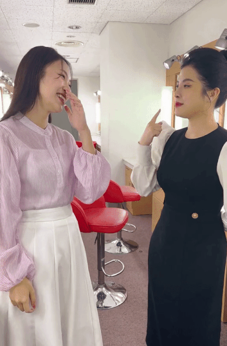 MC Kh&aacute;nh Vy tiết lộ số tiền c&aacute;t-x&ecirc; đầu ti&ecirc;n, nhắc lại sự cố nhớ đời khi l&ecirc;n s&oacute;ng 4 năm trước - Ảnh 1.