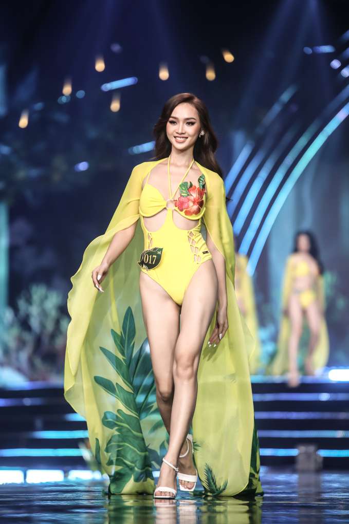 Đỗ Thị Lan Anh chính thức đăng quang Miss Earth Vietnam 2023 - Ảnh 5.